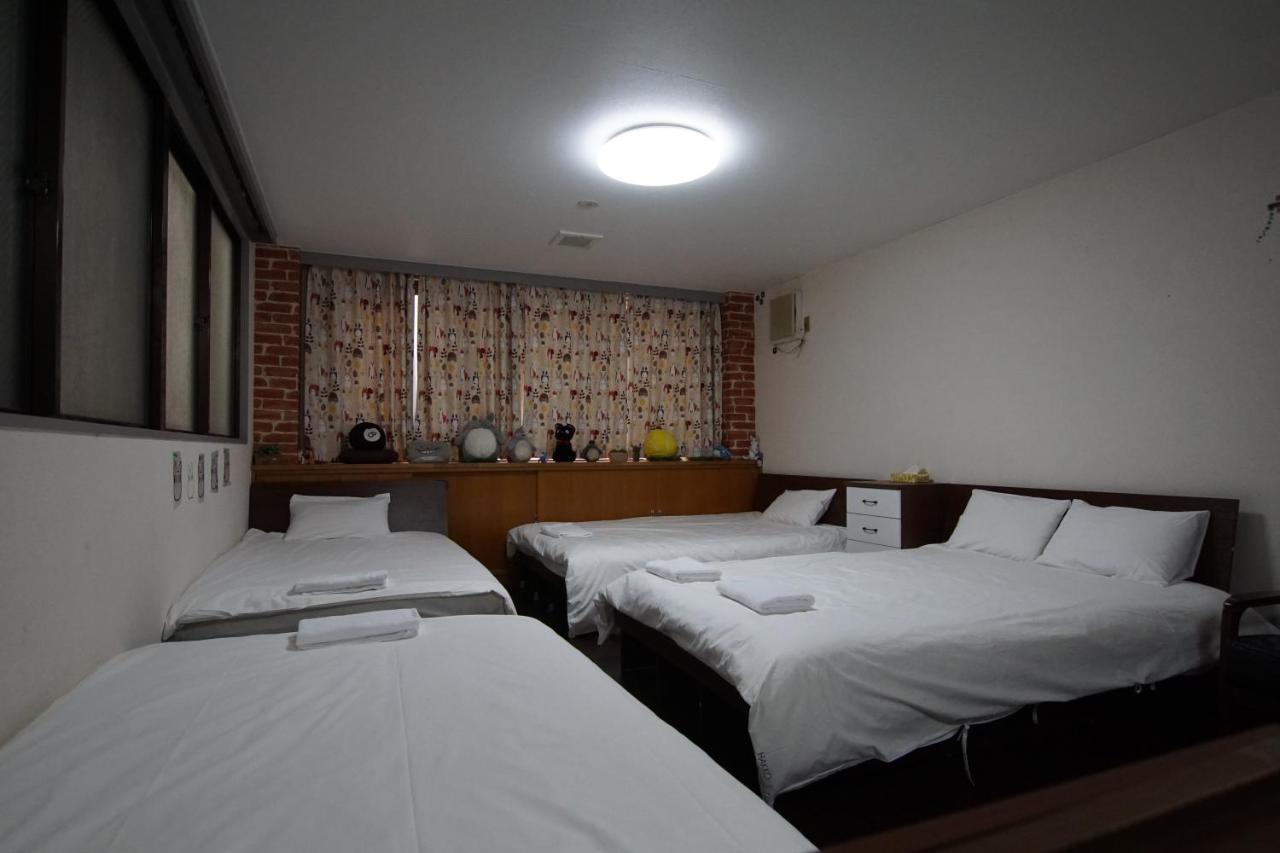 Ferienwohnung Tokyoguest Akihabara Exterior foto
